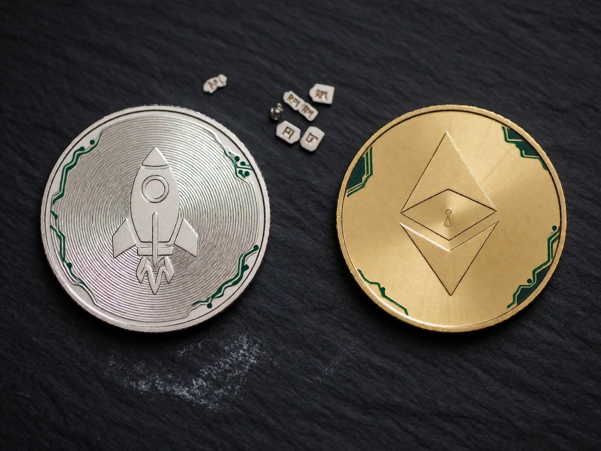 Rocket Pool rETH outperforms Coinbase cbETH in yield and decentralization