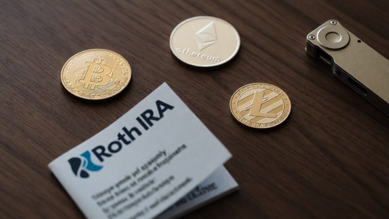 How to start a Fidelity Bitcoin IRA