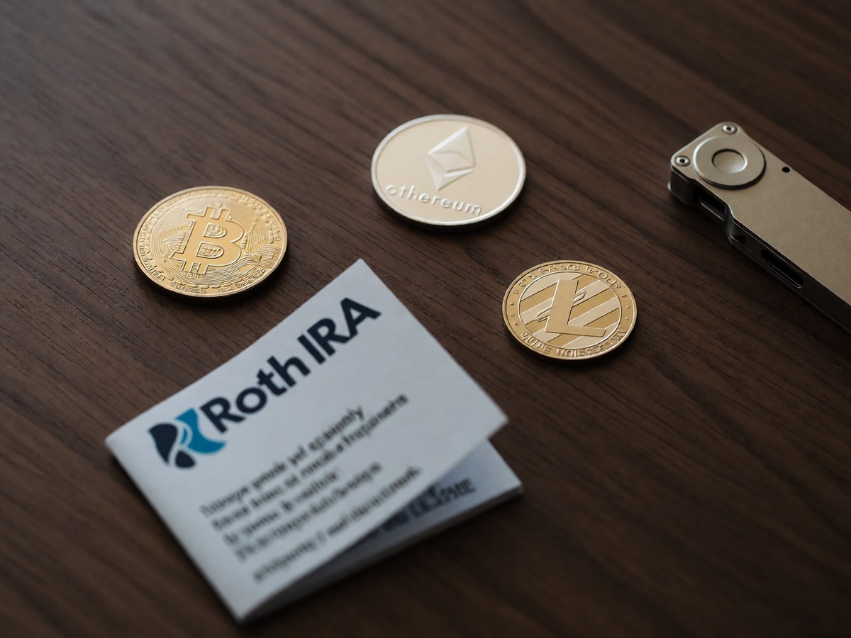 How to start a Fidelity Bitcoin IRA