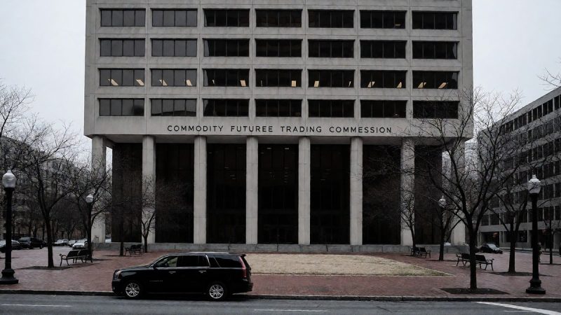 The new faces of CFTC crypto oversight