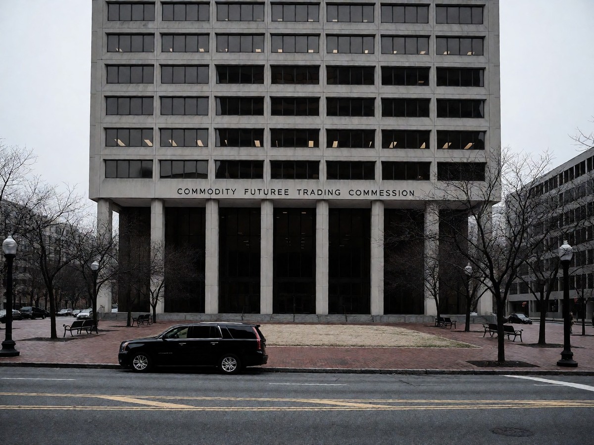 The new faces of CFTC crypto oversight