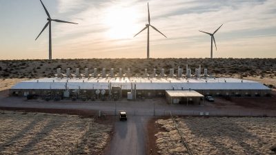 Marathon Digital's wind farm pivot changes carbon accounting and ESG rules