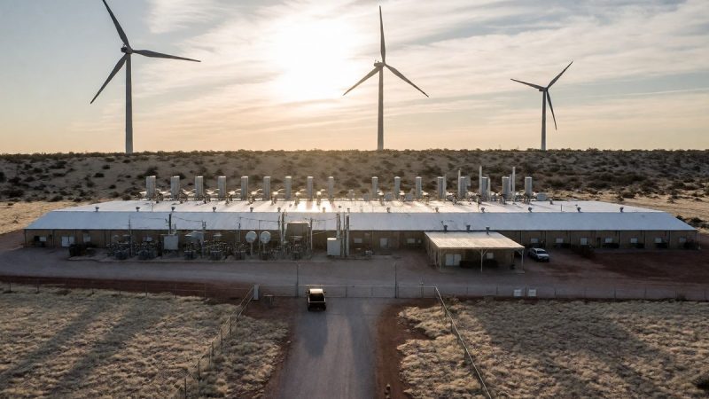 Marathon Digital's wind farm pivot changes carbon accounting and ESG rules
