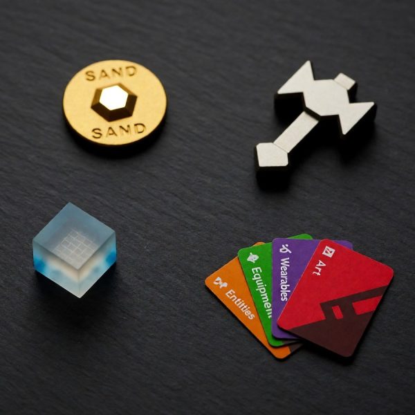 The Sandbox LAND 3.0 builder tools and SAND staking rewards