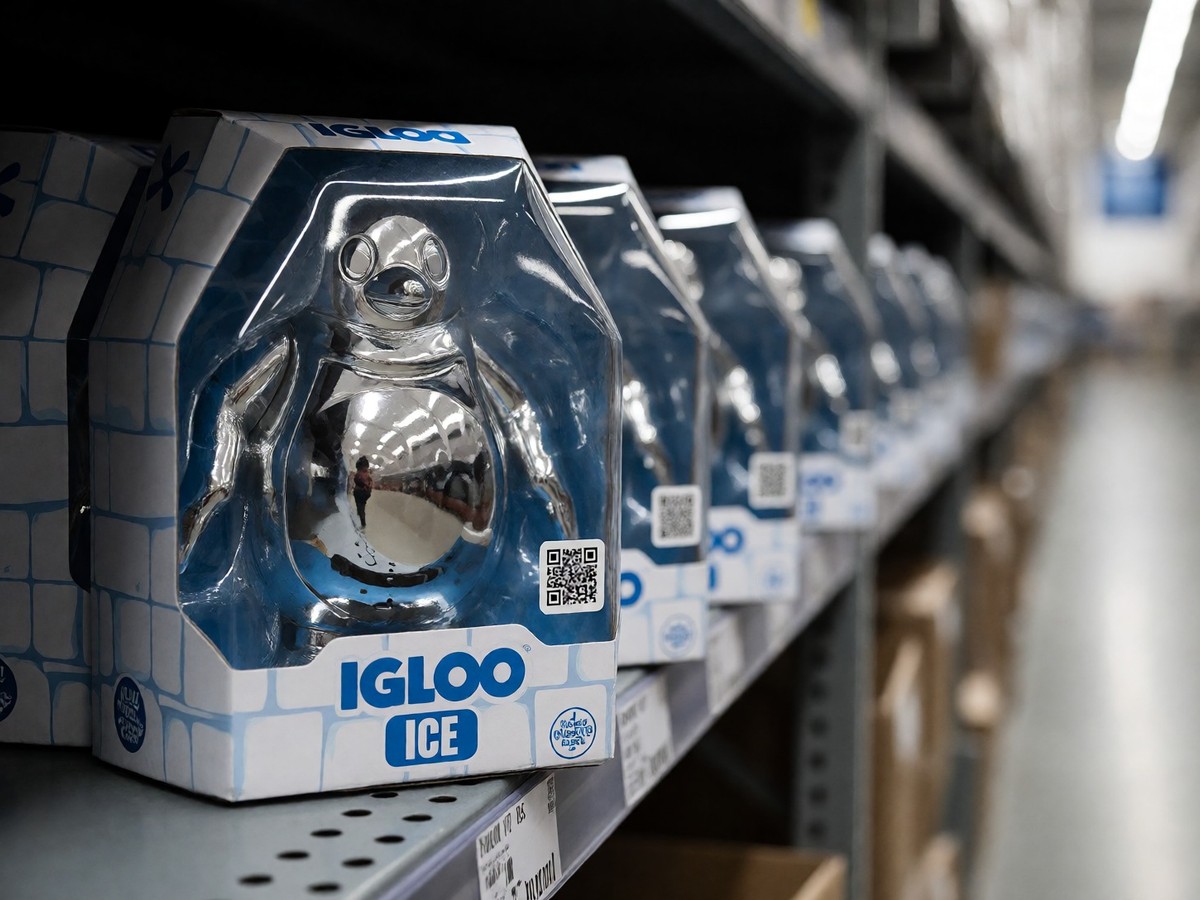 Pudgy Penguins expands into Walmart with $50 million revenue goal