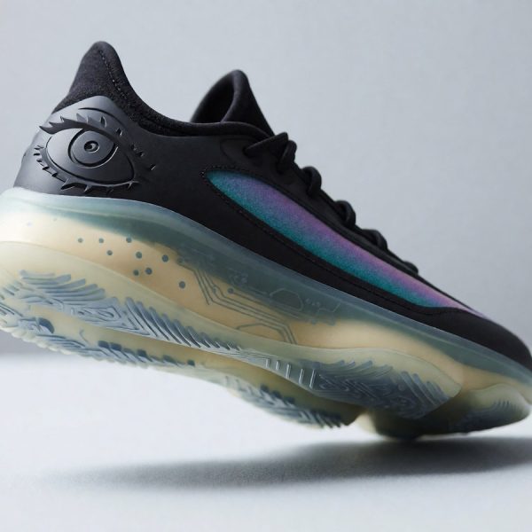Nike's .SWOOSH forge and RTFKT CloneX avatar interoperability