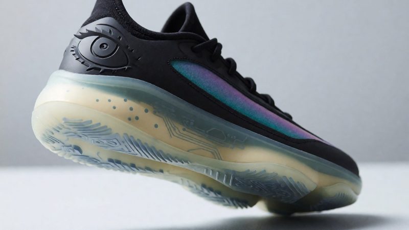 Nike's .SWOOSH forge and RTFKT CloneX avatar interoperability