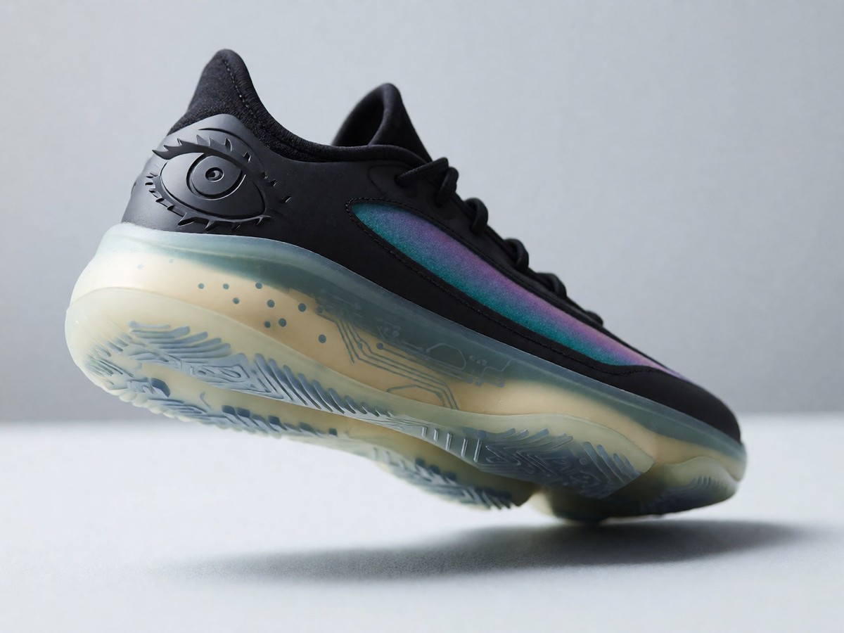 Nike's .SWOOSH forge and RTFKT CloneX avatar interoperability