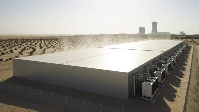 Maximizing Yield with Marathon's Abu Dhabi Infrastructure and S21 XP Deployment