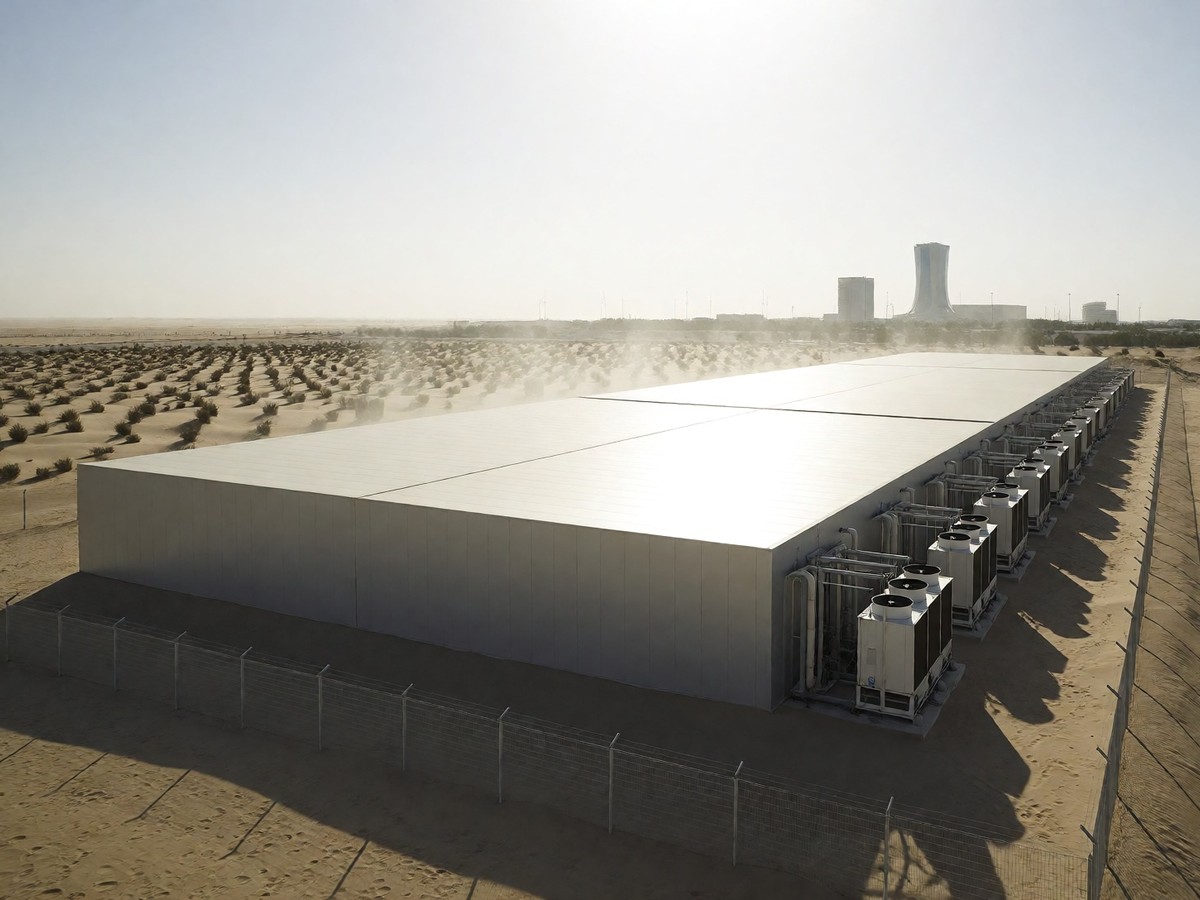 Maximizing Yield with Marathon's Abu Dhabi Infrastructure and S21 XP Deployment