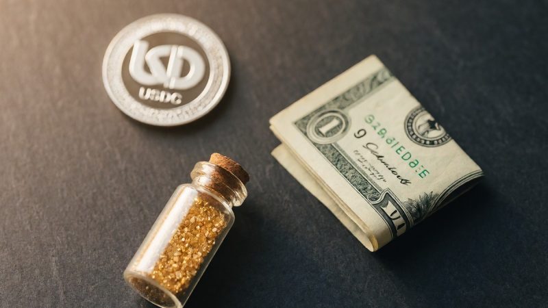 The risks to Circle's USDC reserve stability