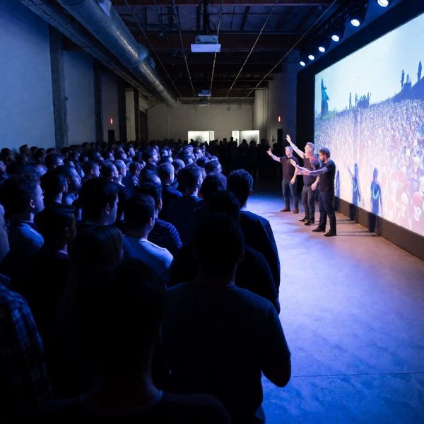 Scaling beyond walled gardens with the M2 network