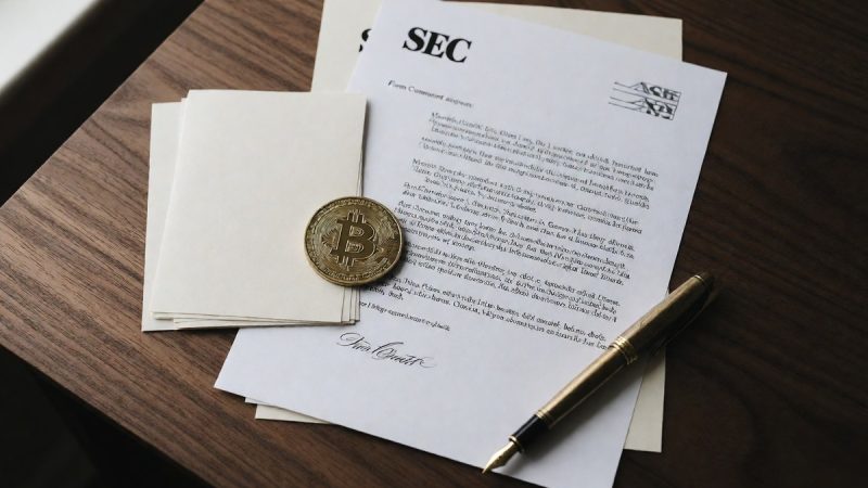 SEC crypto enforcement moves from courtroom to filing