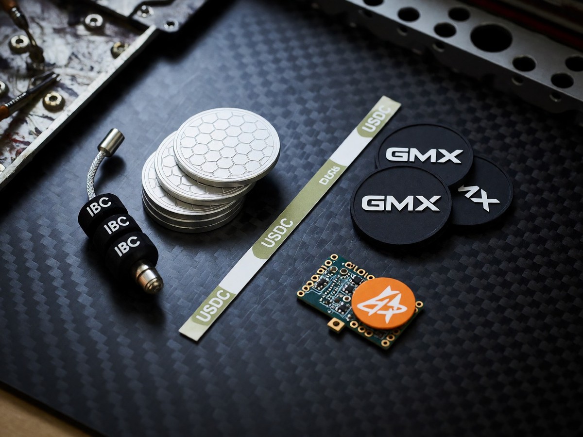 dYdX and GMX diverge as revenue models and margin designs split