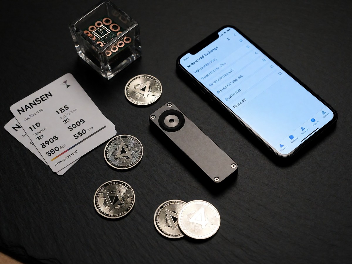 The economics of on-chain intelligence and compliance