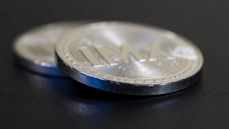 Stagnant capital on Immutable zkEVM