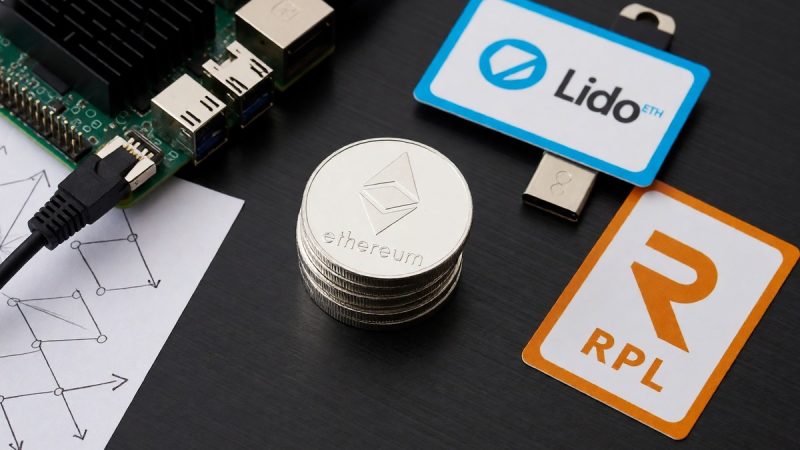Lido versus Rocket Pool: Post-Pectra staking realities