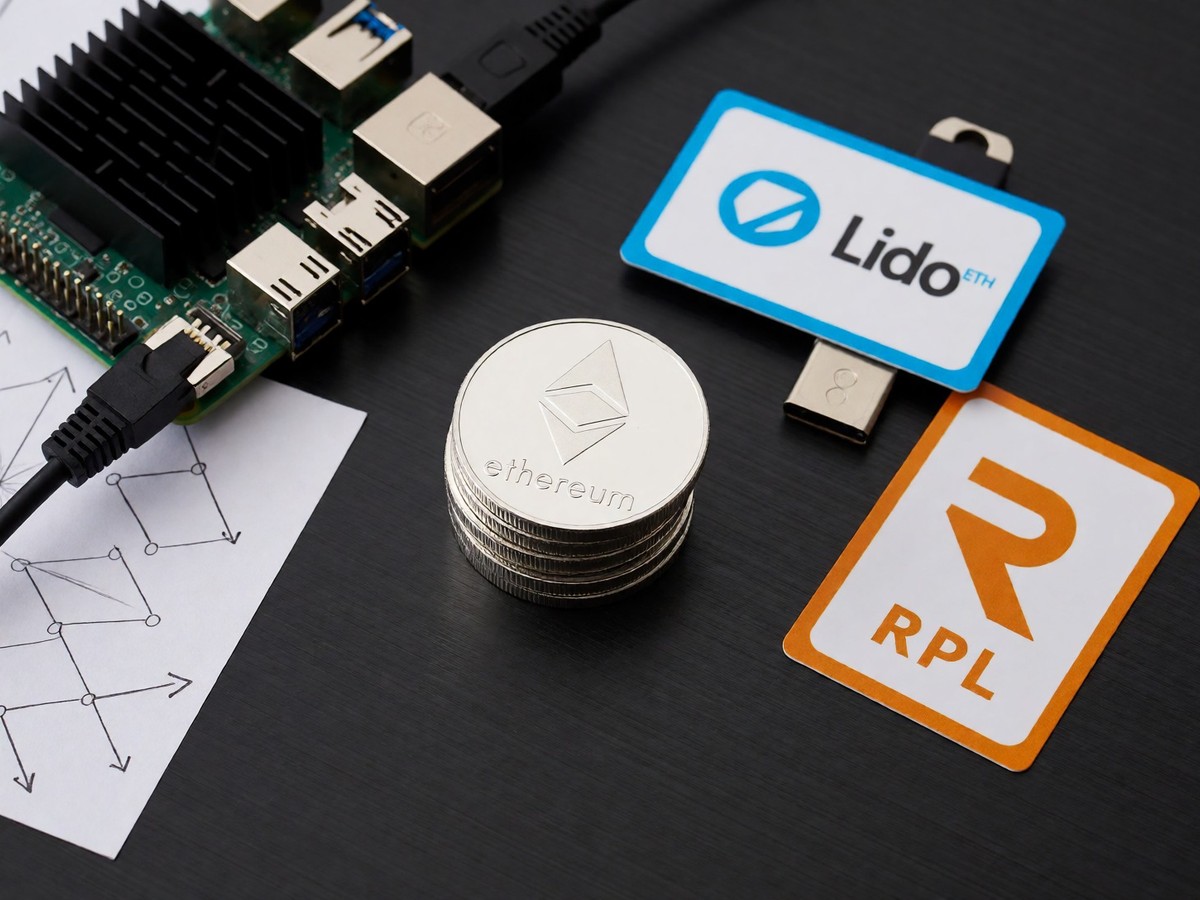 Lido versus Rocket Pool: Post-Pectra staking realities