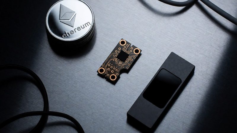 Consensys control and Ethereum Foundation influence