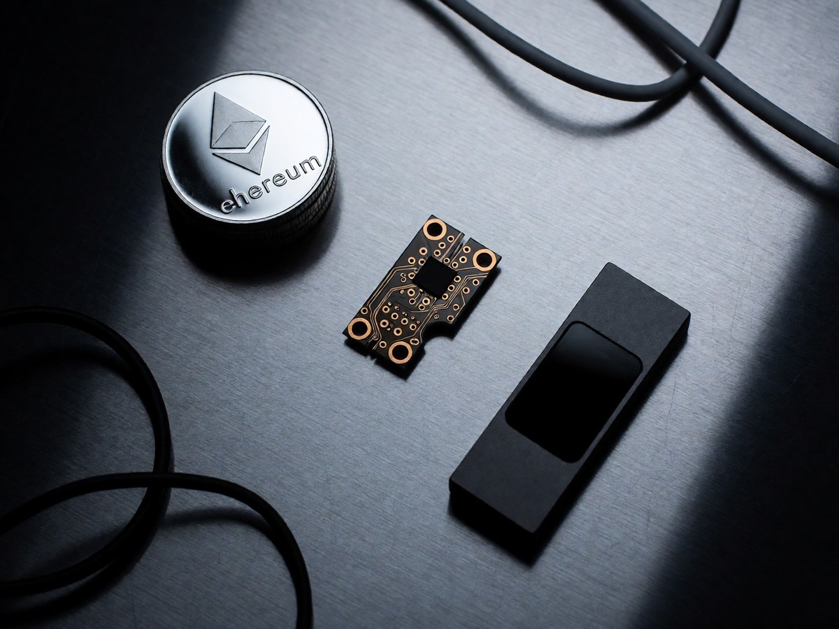 Consensys control and Ethereum Foundation influence
