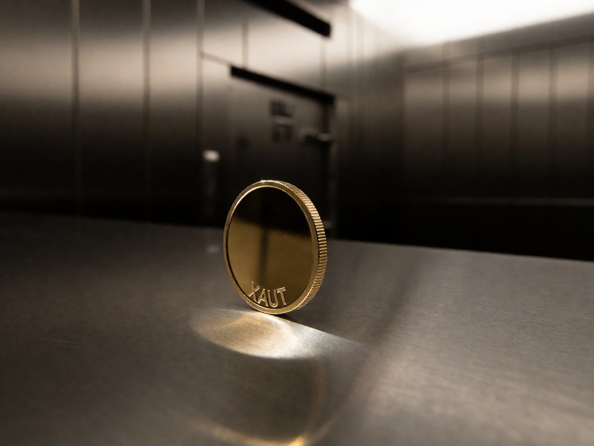 How Tether's gold-backed XAUT impacts Middle East institutional