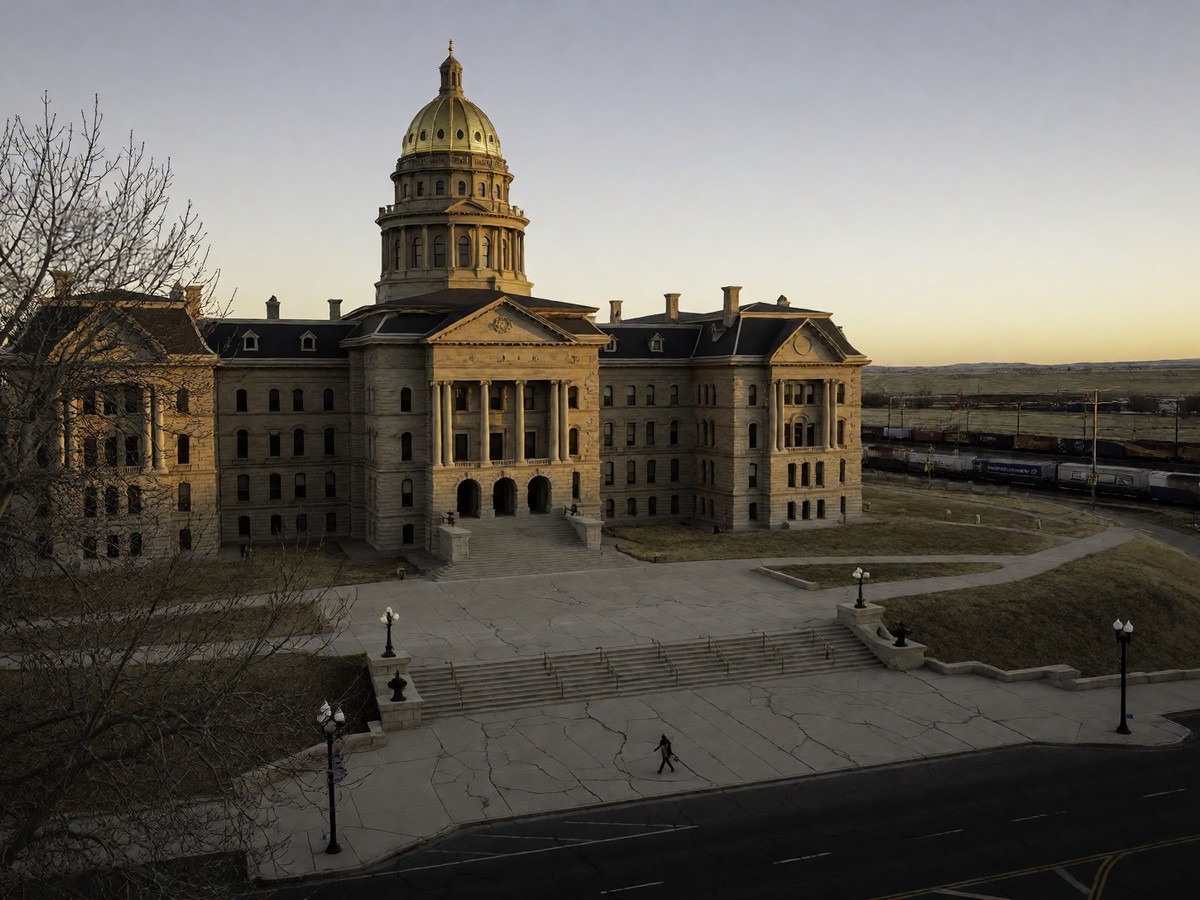The Wyoming SPDI charter and federal regulatory friction