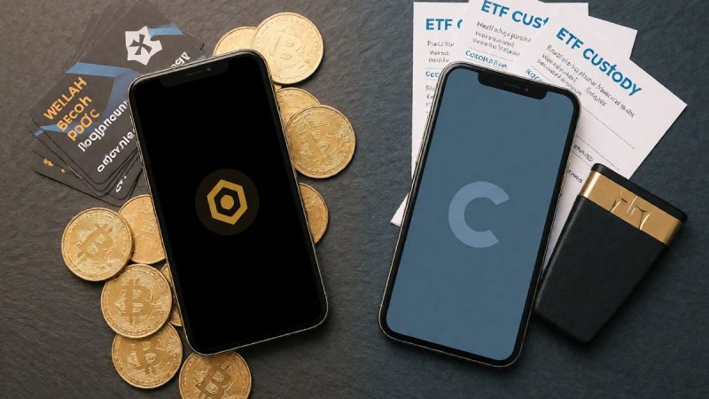 Binance vs Coinbase: Comparing regulatory shifts and trading fees