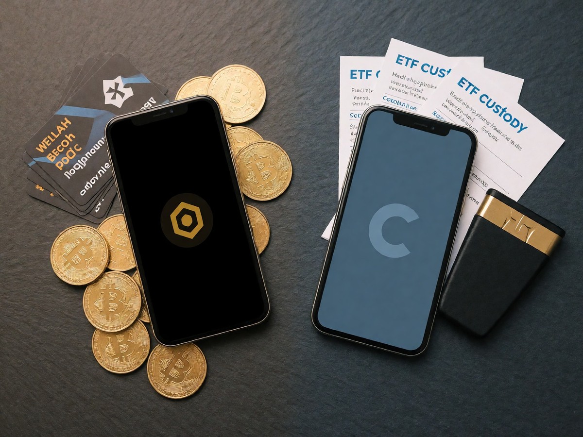 Binance vs Coinbase: Comparing regulatory shifts and trading fees
