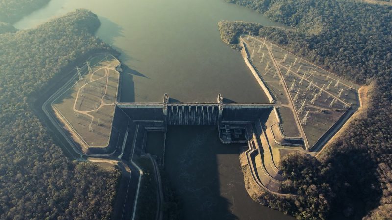 Paraguay's Bitcoin mining ban and Itaipu hydroelectric surplus