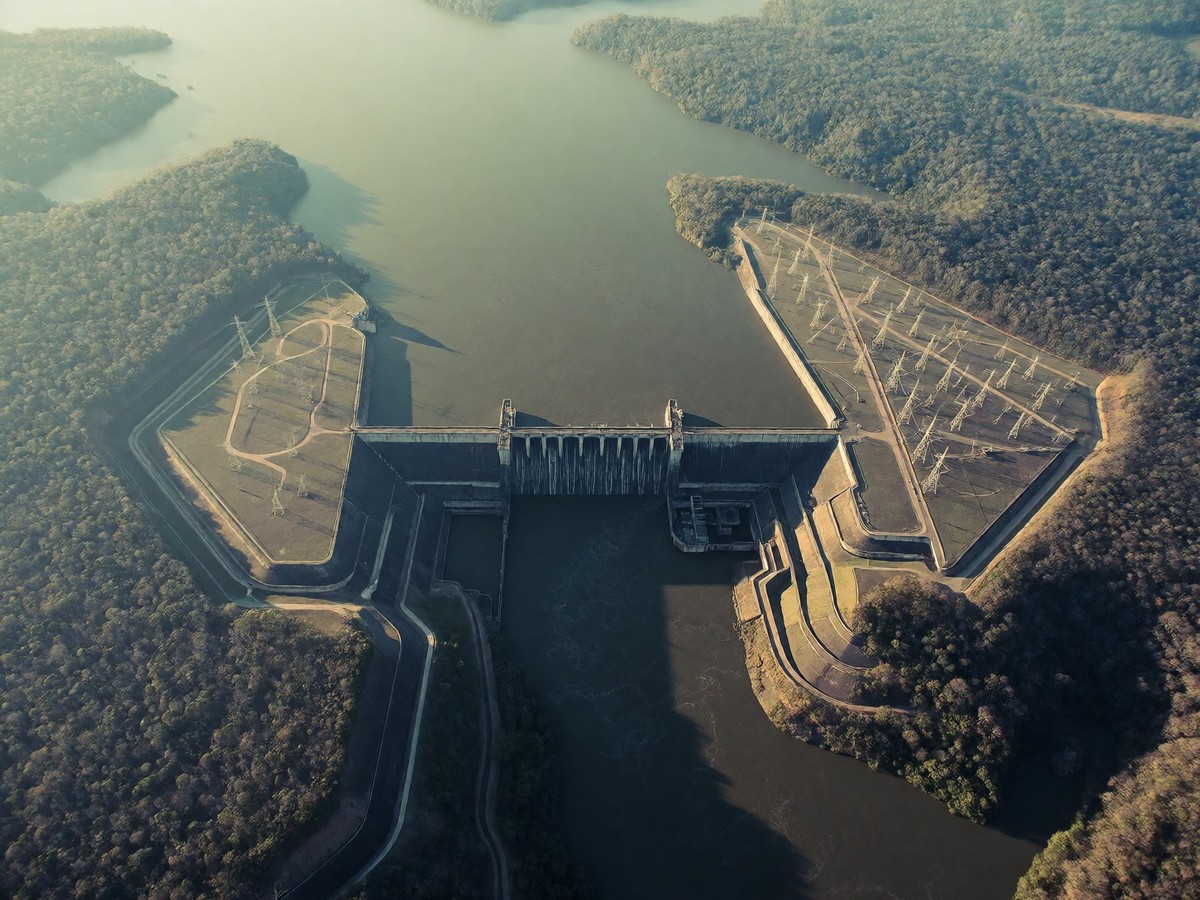 Paraguay's Bitcoin mining ban and Itaipu hydroelectric surplus