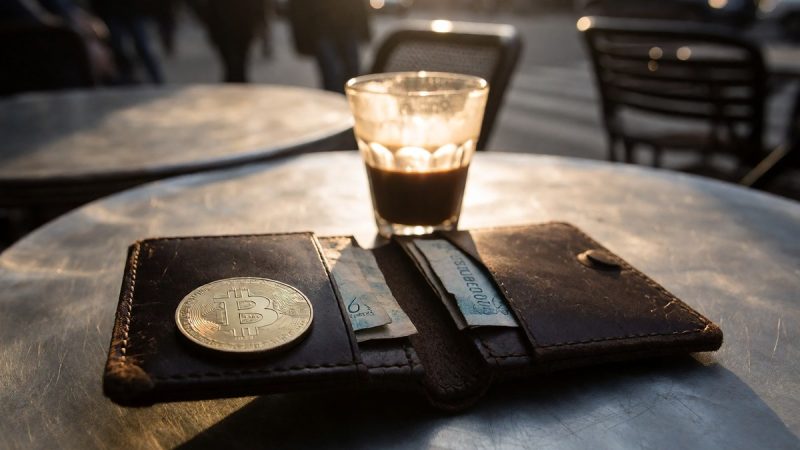 Argentina's Bitcoin circular economy and the banking divide