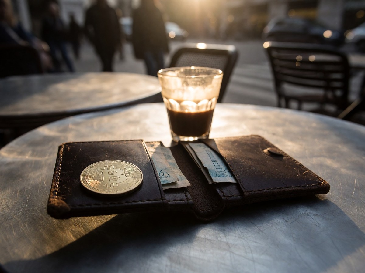 Argentina's Bitcoin circular economy and the banking divide