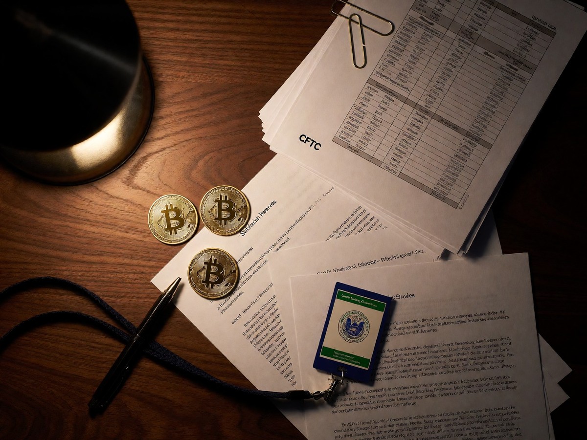 SEC vs CFTC: The regulatory shift in crypto oversight