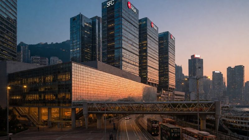 Hong Kong leads the Asian regulatory race
