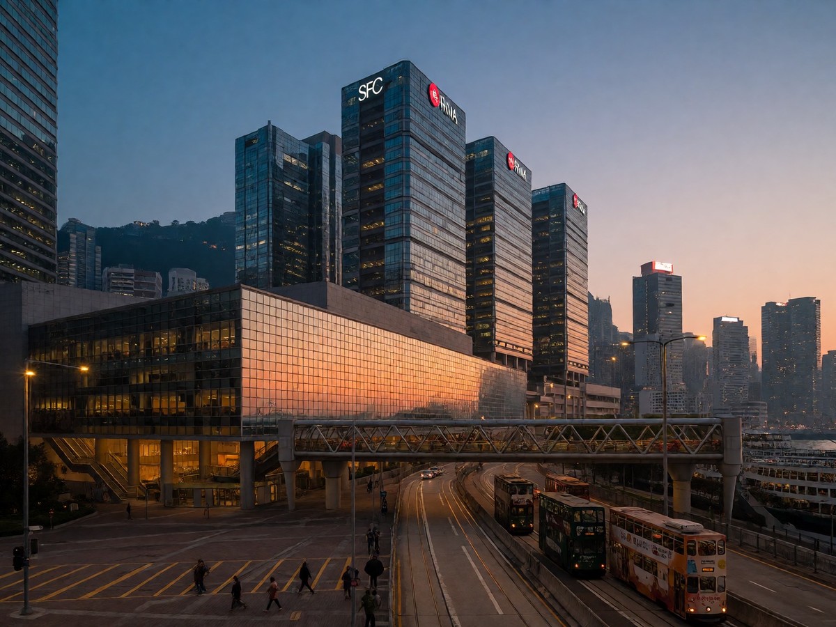 Hong Kong leads the Asian regulatory race