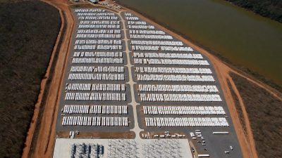 Bitcoin mining energy expansion in Paraguay, Texas, and Kentucky