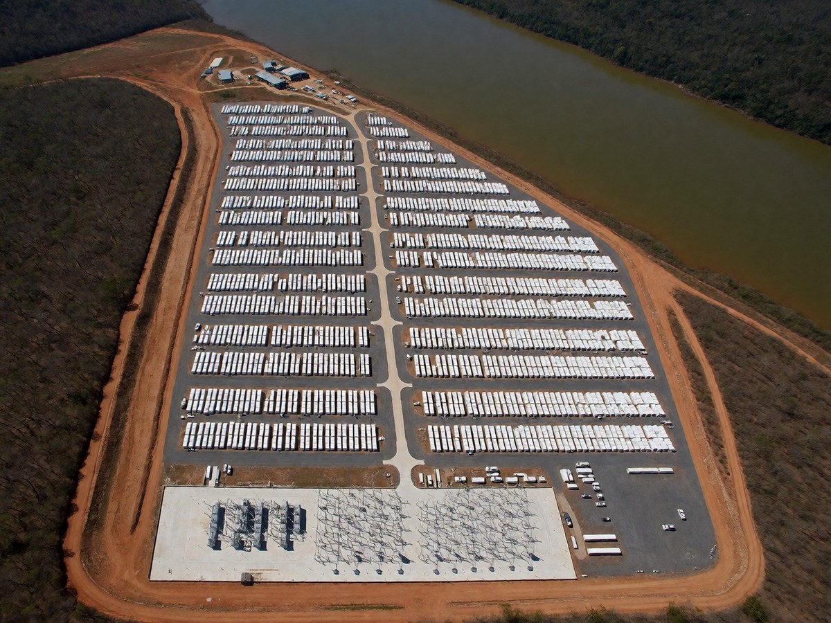 Bitcoin mining energy expansion in Paraguay, Texas, and Kentucky