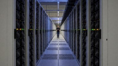Industry shifts in crypto mining and AI data center capacity