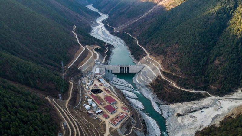 The economic reality of Bhutan's Bitcoin liquidations