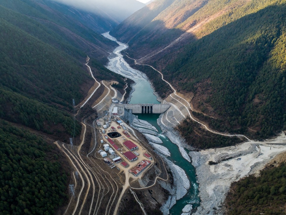 The economic reality of Bhutan's Bitcoin liquidations