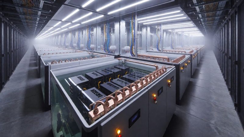 Marathon Digital immersion cooling: five myths vs facts