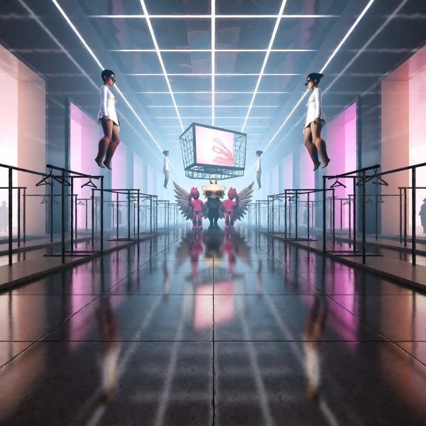 Luxury brands drive Decentraland fashion amid token volatility