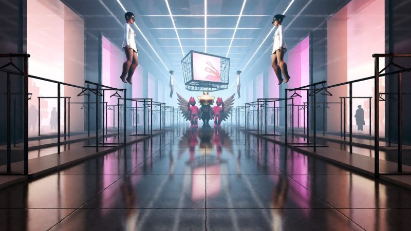 Luxury brands drive Decentraland fashion amid token volatility
